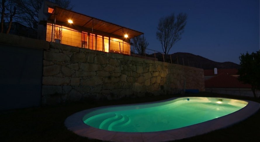 Casa da Piscina