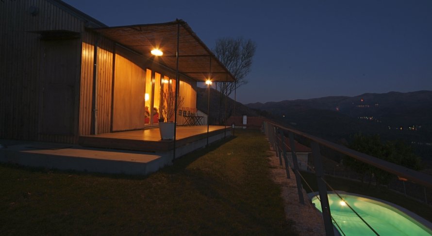 Casa da Piscina