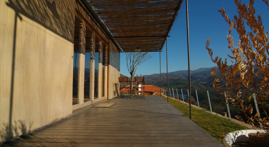 Casa da Piscina